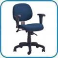 Cadeiras de escritrio ergonomicas, secretria, diretor, com prancheta escamotevel